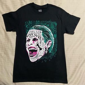 Joker SUICIDE SQUAD movie laughing 🃏🎭🎥